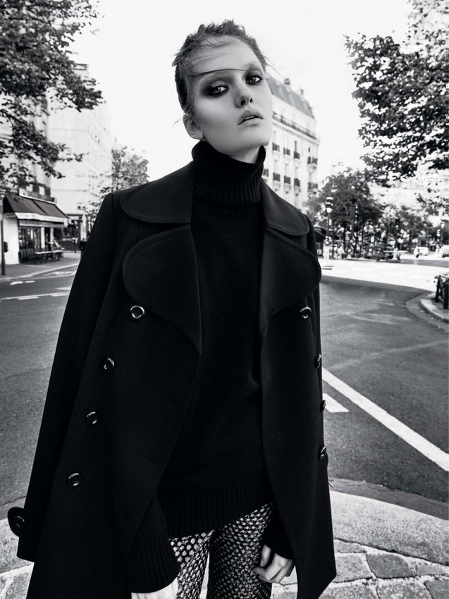 BLAIR PETTY - PORTFOLIO - EDITORIAL